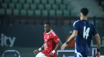 رضا السيد يعزز حراسة مرمى إنبي بعد الفوز على الأهلي 1